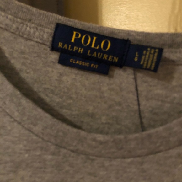 Polo Ralph Lauren shirt size L - Picture 4 of 5